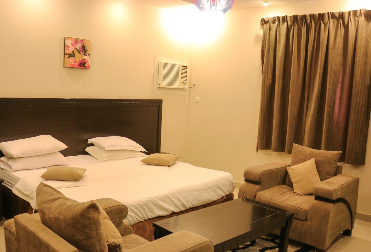 Hodooa Al Masaken Aparthotel Riyadh Ngoại thất bức ảnh