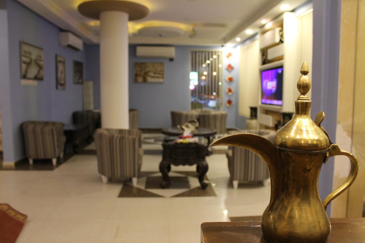 Hodooa Al Masaken Aparthotel Riyadh Ngoại thất bức ảnh