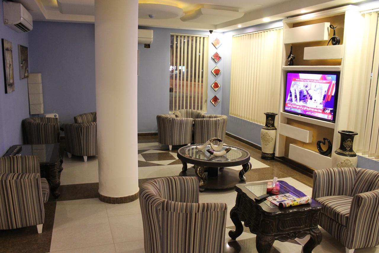 Hodooa Al Masaken Aparthotel Riyadh Ngoại thất bức ảnh